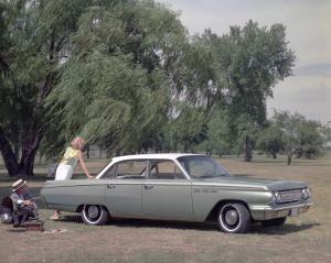 Buick Special Deluxe Sedan '1963